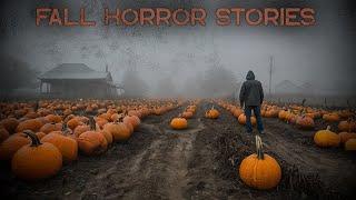 3 Disturbing TRUE Fall Horror Stories