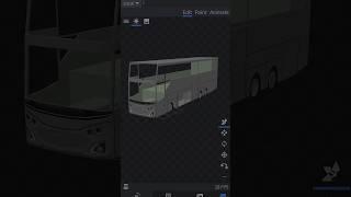 bikin #addon #minecraft #bus detail parah coy, kalo kalian subscribe aku share