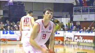 2003. 03. 26. - RTS - Beograd - Crvena zvezda - Partizan 92-104 - 18. kolo JUBA lige