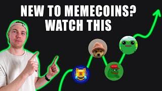 HOW TO START MEMECOIN TRADING