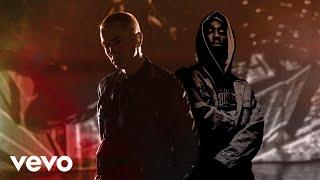 Eminem - Gods 2 (feat. 2Pac & DMX) (Explicit Music Video)