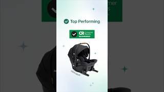Mint latch  Consumer Reports Recommended Top Performing, Safe, & Easy to Install #joie #carseat