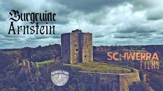 Burgruine Arnstein │Harz 2023│Drohnenflug