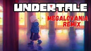 Undertale - Megalovania (Yastrem remix)