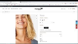 WooCommerce Product Categories and Tags