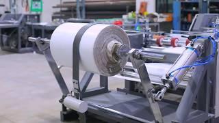 VINAYAK PLASTOPACKS BCS MACHINE TECHNO VIN