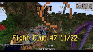 Fight Club in The Quarantine (Minecraft Anarchy 1.16.4) mc.voizdev.com