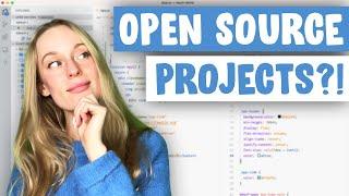 How to Contribute to Open Source Projects?