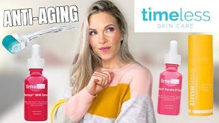 TIMELESS SKINCARE REVIEW