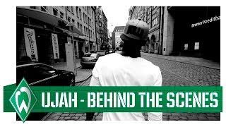 Behind the scenes: TV-Termin mit Anthony Ujah | SV Werder Bremen