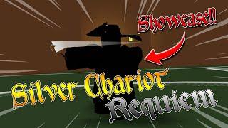 Silver Chariot REQUIEM SHOWCASE!!! | A Bizarre Day