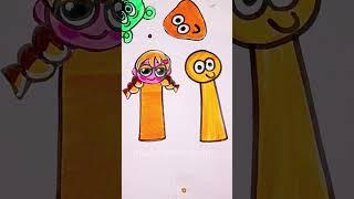 sprunki mou meets pou pyramixed  phase2#incredibox#incrediboxsprunki#sprunki#sprunkiincredibox#art