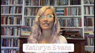 Authors Online: Kathryn Evans