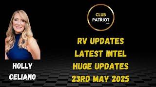 Holly Celiano Latest Financial Updates 23rd May 2025