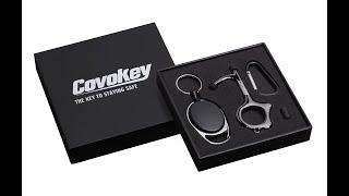 Covokey - The No Touch Door Opener Tool