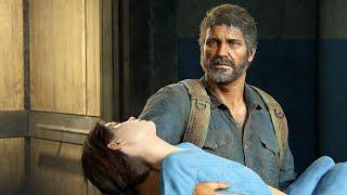 Joel Saves Ellie from the Fireflies / Full Ending - The Last of Us Part 1 Remake (PS5) (4K HDR)