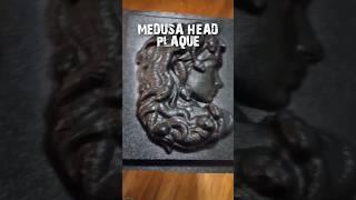 Trying our MEDUSA MOLD by PACIFIC MOLD DESIGN for the first time! #medusa #mold #goth #mythical