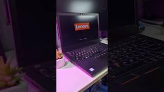 Lenovo ThinkPad T480 Laptop Used Condition Unboxing !! Best Budget Laptop 2024 #lenovothinkpad #fyp