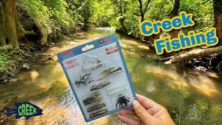 Tiny Creek was So Much FUN!
