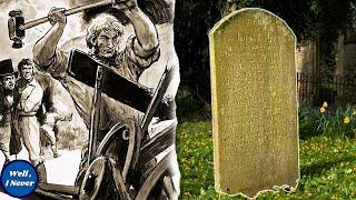 This Gravestone Bears a Warning | The Story of John Carter and the Swing Riots