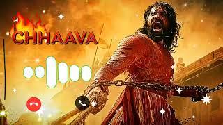 Chhaava BGM | chhaava bgm ringtone | new ringtone 2025 | Sushmita Baretha @BGMRingtone