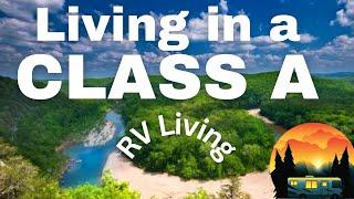 Behind the Scenes: A Day in the Life of Full Time RV Living