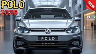 REVEALED! 2025 Volkswagen Polo – The Ultimate Hatchback Review!!