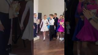 Denis and Margo are champions#ballroomdance #dance #video #top #sports #winner #fun #shorts