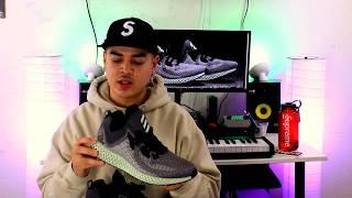 Shoot Your Shot TV: ADIDAS ALPHAEDGE 4D ASW