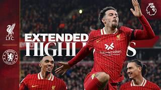 Extended Highlights: Salah & Jones Goals In Premier League Win | Liverpool 2-1 Chelsea