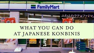 Japan's Unbeatable Convenience Stores - What's On and Off the Shelves?