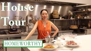 HOUSE TOUR | Inside Chef Judy Joo's Stunning London Apartment