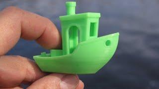 3d benchy