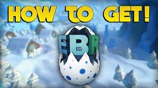 HOW TO GET THE EBR EGG! - ROBLOX Egg Hunt 2017