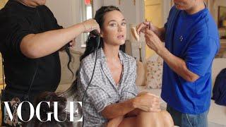 Katy Perry Gets Ready for the Balenciaga Show in Paris (ft. Kim Petras) | Last Looks | Vogue