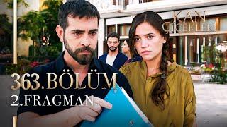 Kan Çiçekleri 363. Bölüm 2. Fragmanı | Kim Olursan Ol, Oyununu Bozacağım!