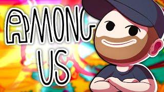Fun Goofy Times in Modded Among Us!