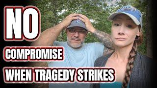 NO COMPROMISE |Cabin BUILD |Homestead |Jackery 2000 Plus Solar Generator |Off Grid HOME BACKUP Power