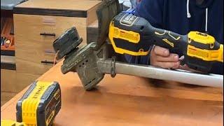 DEWALT 20V MAX  String Trimmer Review, I honestly didn't think it would be worth it