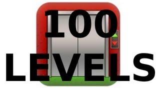 100 Floors - All 100 levels - Walkthrough