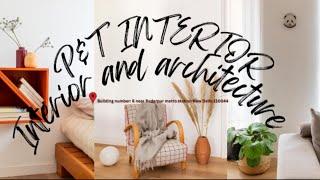 P&T INTERIOR  /Interior & civil work/- 