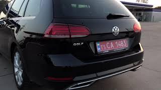 VW Golf 7.5 HIGHLINE 2.0TDI DSG IQ-Light matrix LED facelift | AUTO AWANGARD