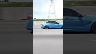 F80 M3 Rolling! #bmw #m3f80 #f80