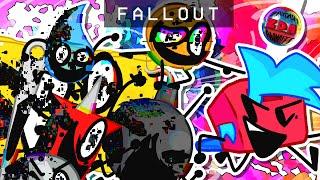 B.F.C.I - CONCEPT SONG || W.O.A.H. Bunch - Fallout | *FLASHING LIGHTS* | ZayDash Animates