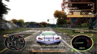 NFS Most Wanted - 2012 Textures MOD + DX11 + ENB HD