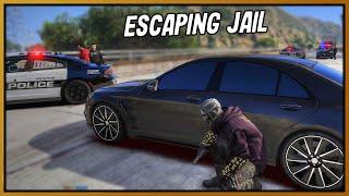 GTA 5 Roleplay - I BROKE HIM OUT OF PRISON!! | RedlineRP #913