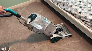 Hoover Smart Wash Carpet Cleaner Review