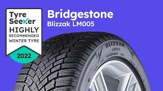 Bridgestone Blizzak LM005 Winter Test - 15s Review