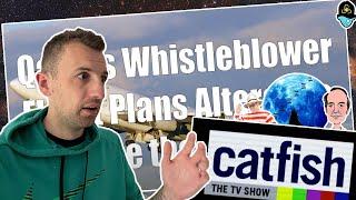 Flat Earther Gets Seriously Catfished!
