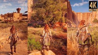 Horizon Zero Dawn Remastered - Photorealistic Reshade - Ultra Graphics Mods